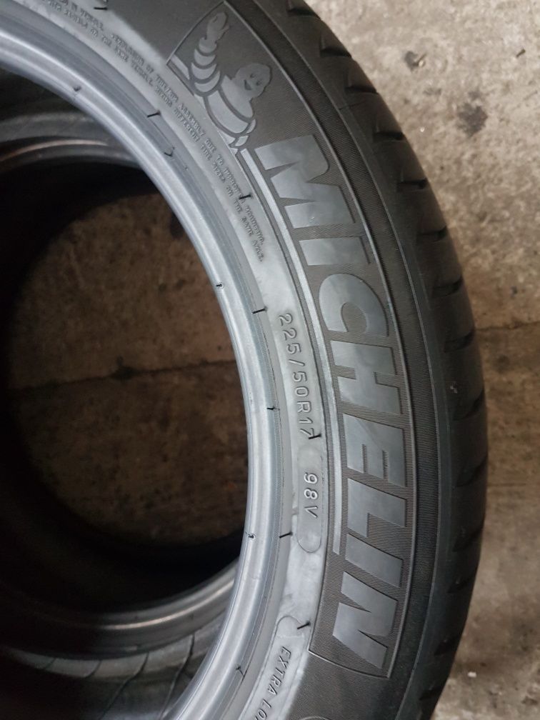 Michelin 225/50 R17 98V vară