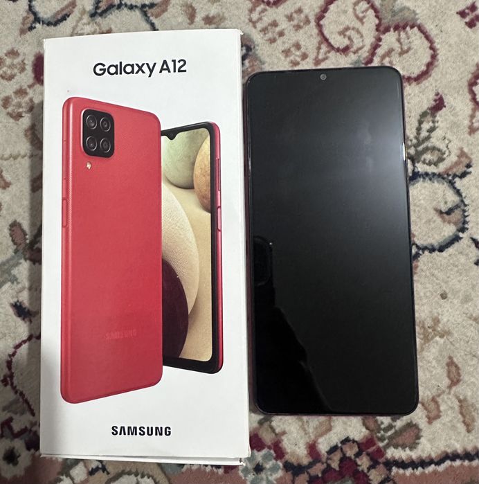 Samsung Galaxy A12