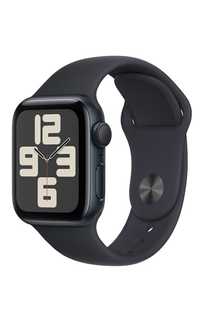 Смарт-часы Apple Watch SE 2 Gen (2023) GPS S/M 44 мм черно-синий