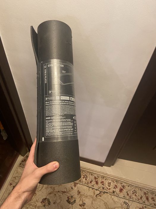 Vând GYM Mat 100 Domyos