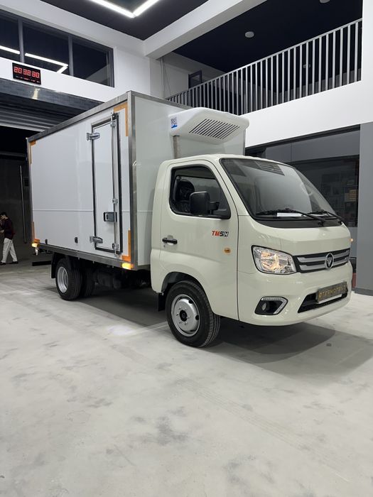 Foton, фотон, butka, бутка ,изотермик фургон,izatermik furgon