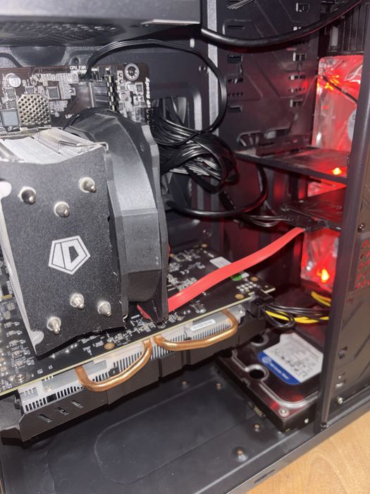 Calculator i5, rx580 8 gb