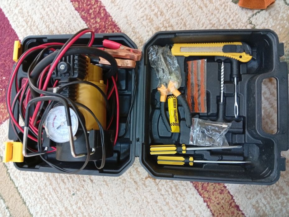 Продам новый Авто компрессор