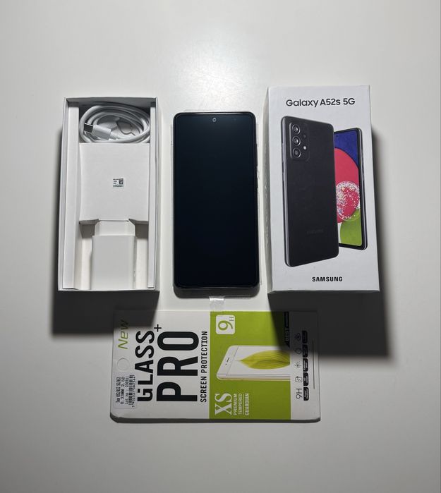 Samsung Galaxy A52S 5G liber de retea