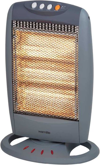 Radiator, incalzitor electric cu 3 setări de încălzire 1200W
