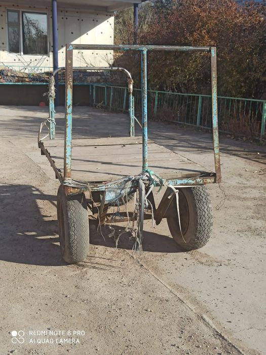 Продается тележка