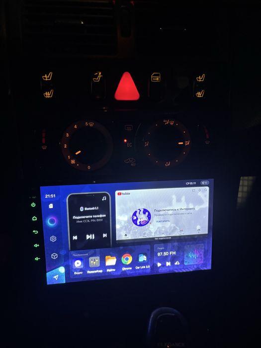 Продам андройд teyes