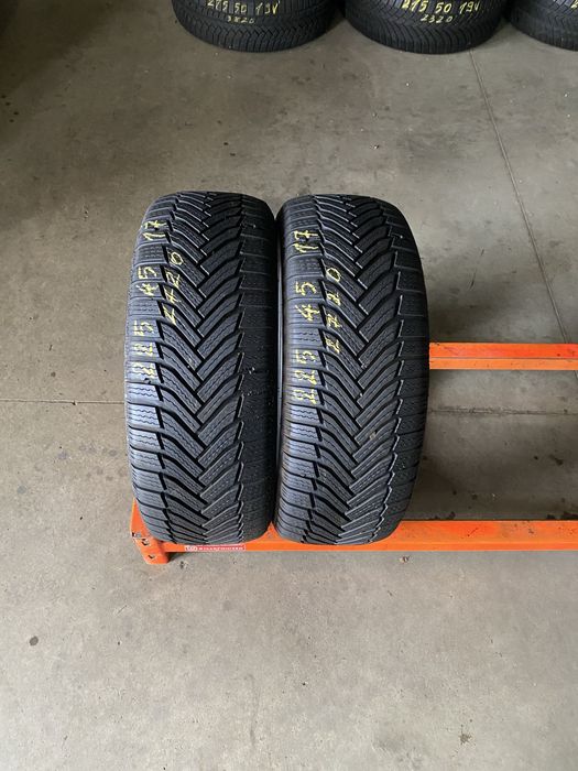 Anvelope iarna 225/45/17 Michelin Alpin 6 225 45 17 R17