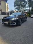 Ford mondeo mk5 2015