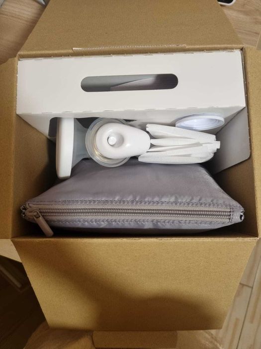 Pompa de san manuala Philips Avent