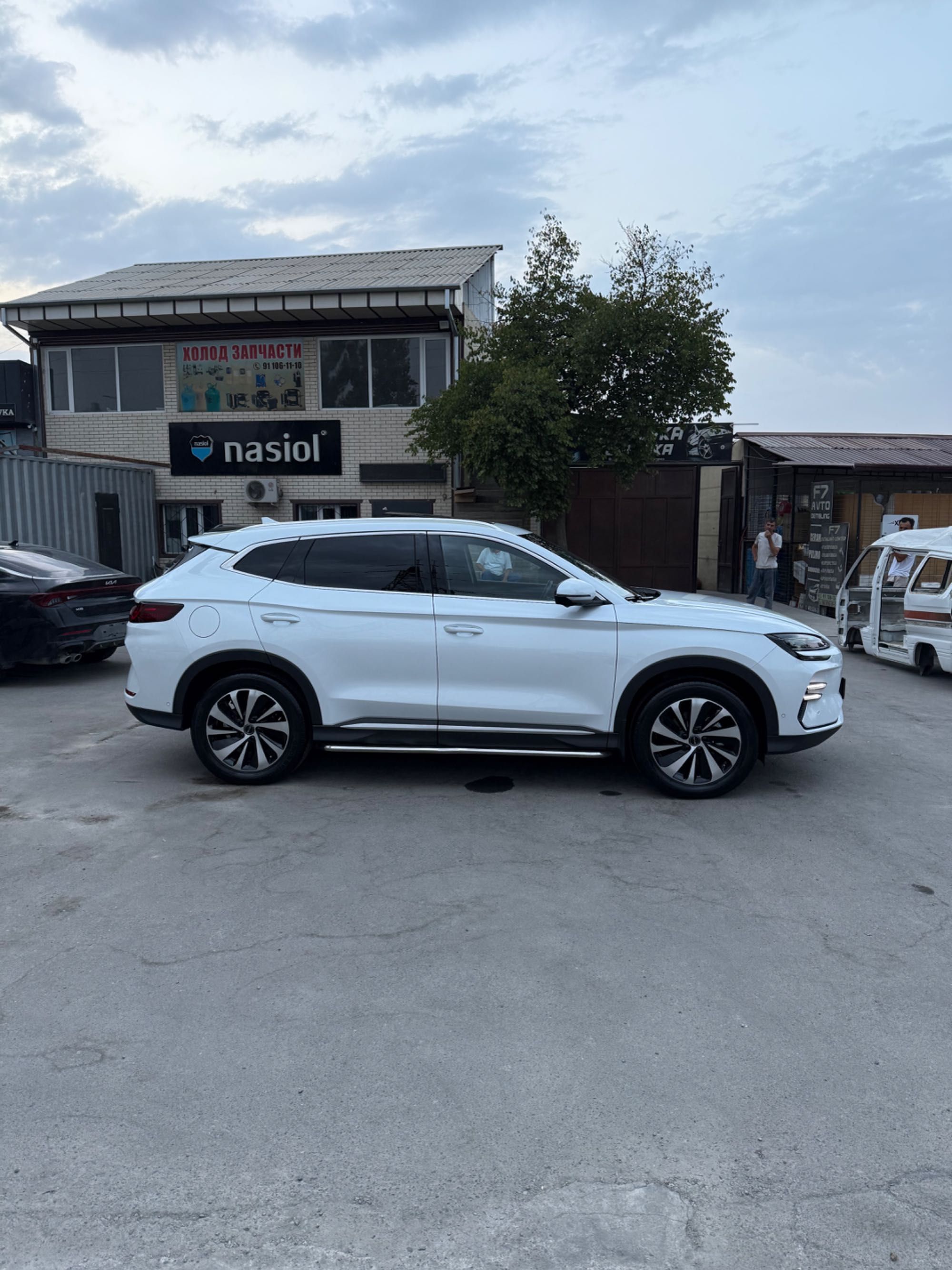 BYD Champion  Сотилади