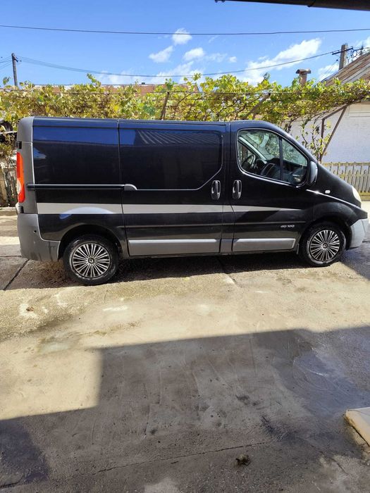 Renault Trafic- 2012 de vanzare