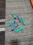 Hot wheels blade raid pista cu 4 mașinuțe incluse