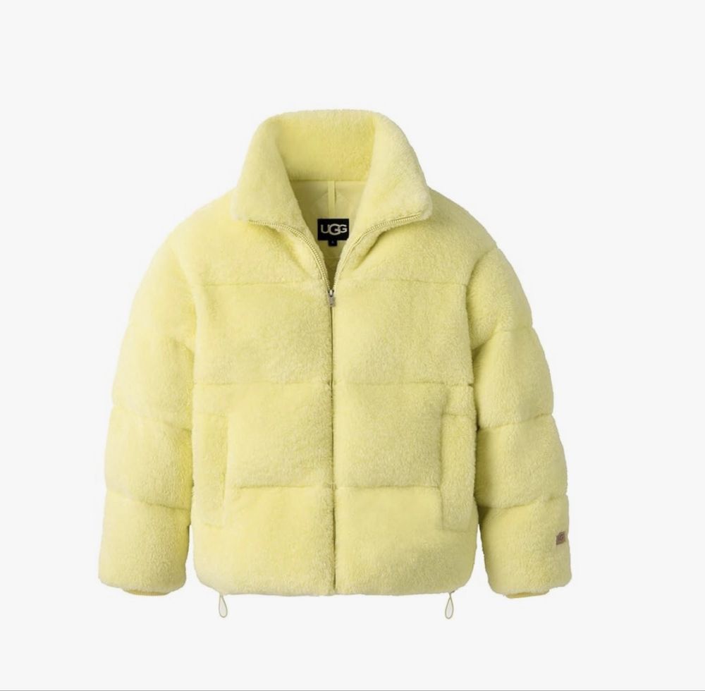 UGG Emmalyn fluff jacket