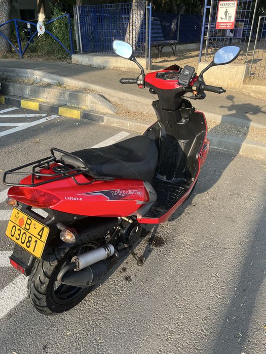 Scuter 49 cc longjia exactly 2 t