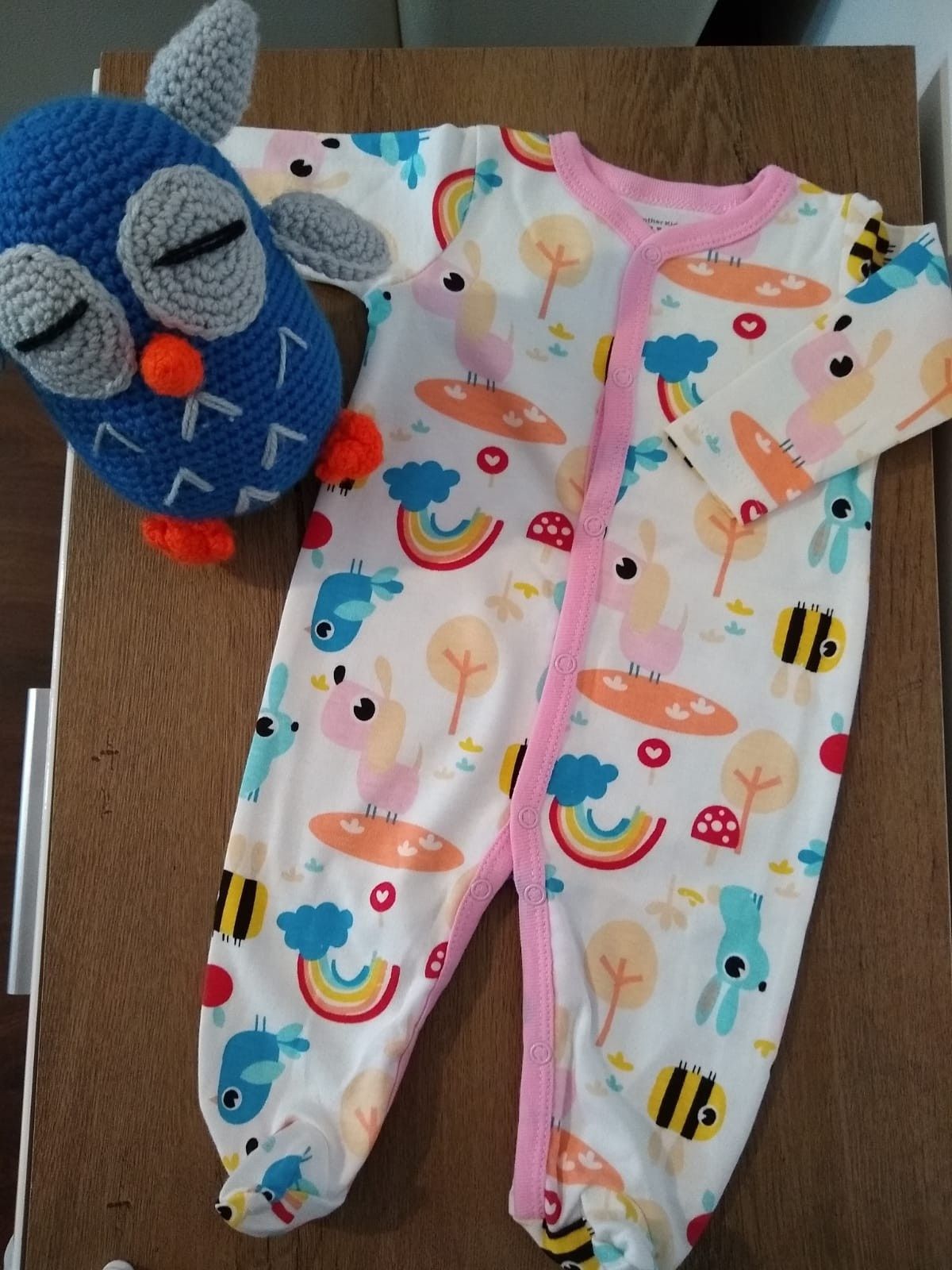 Haine bebelusi/ pijama intreaga/ salopeta