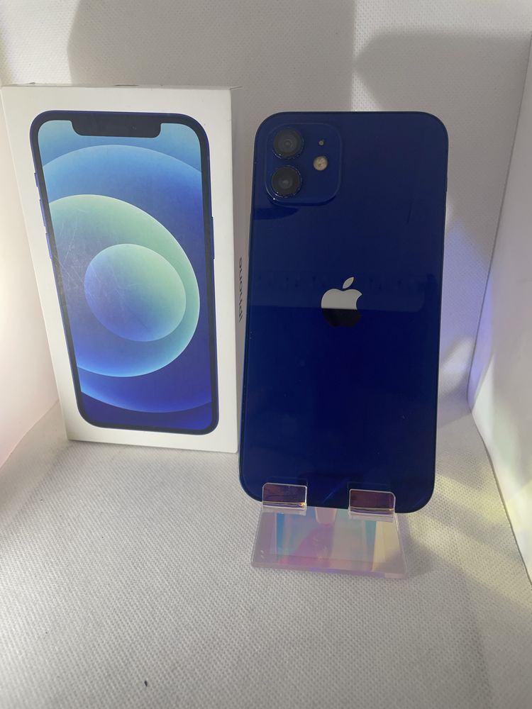 Iphone 12 BLUE !!!