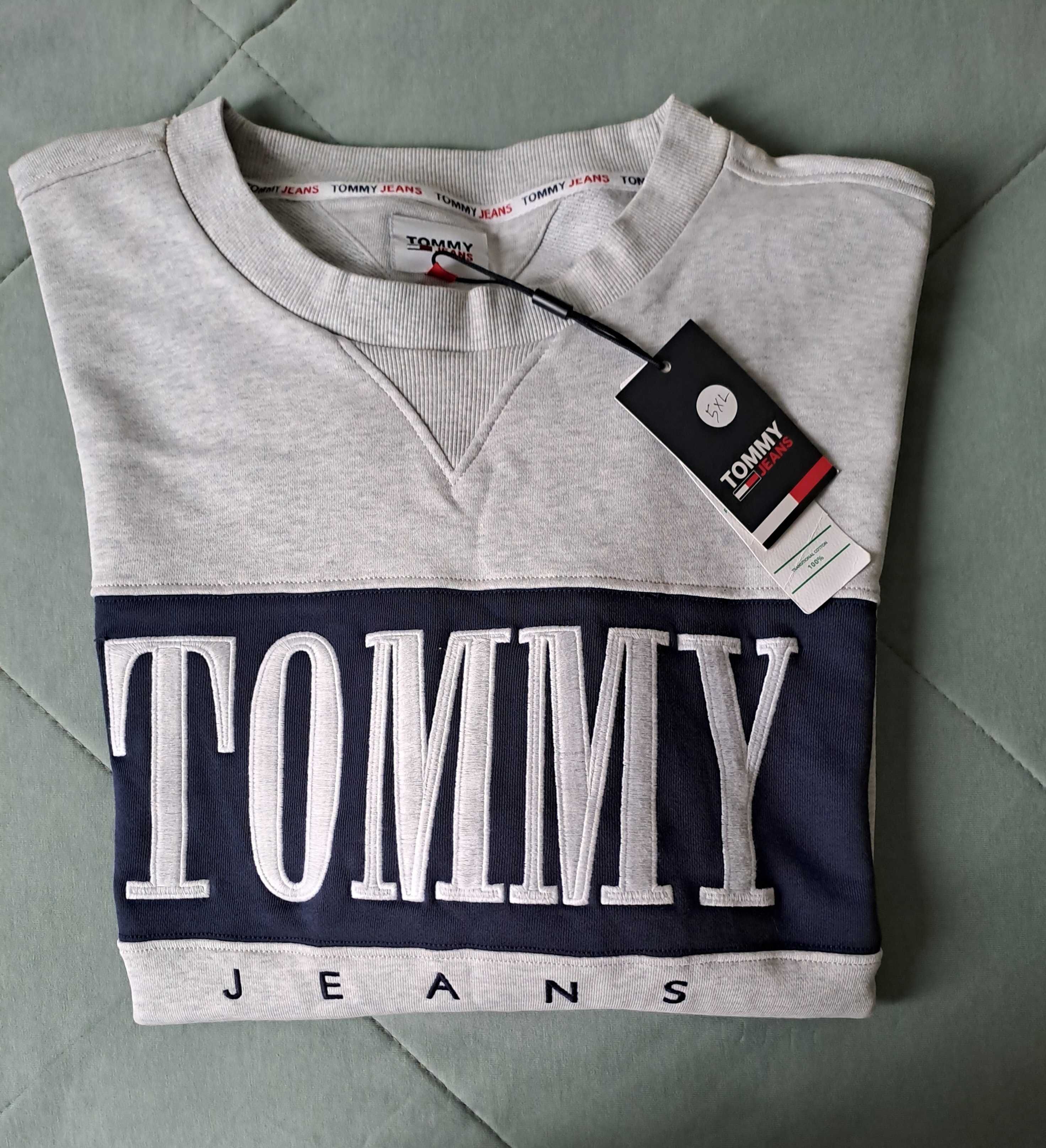 Мъжка блуза Tommy Hilfiger 5XL