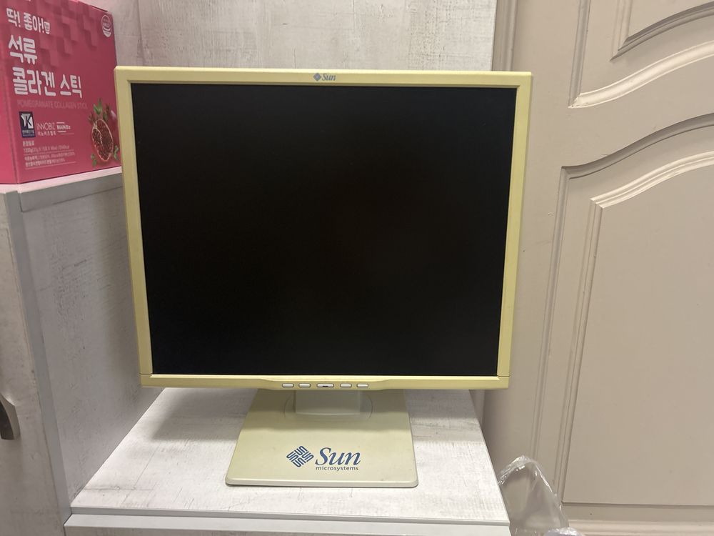 Монитор Sun Microsystems 19" рабочий