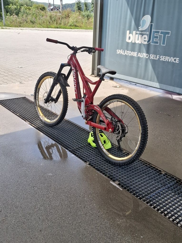 Devinci Wilson (full suspension, Downhill, Freeride, Slope, Enduro)