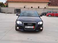 Audi A.3 ,S-lline 2.0.t.d.i 140 cai,recent adus în țară!