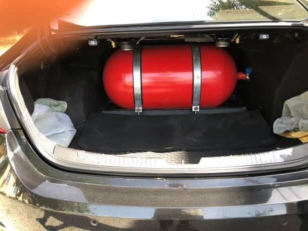 Malibu 2.4 metan sotiladi