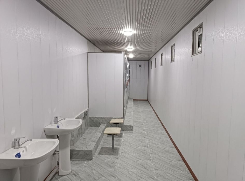 Контейнер офис магазин