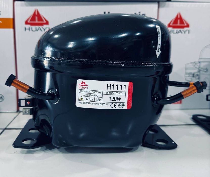 Konditsoner va Xolodenik matorlar