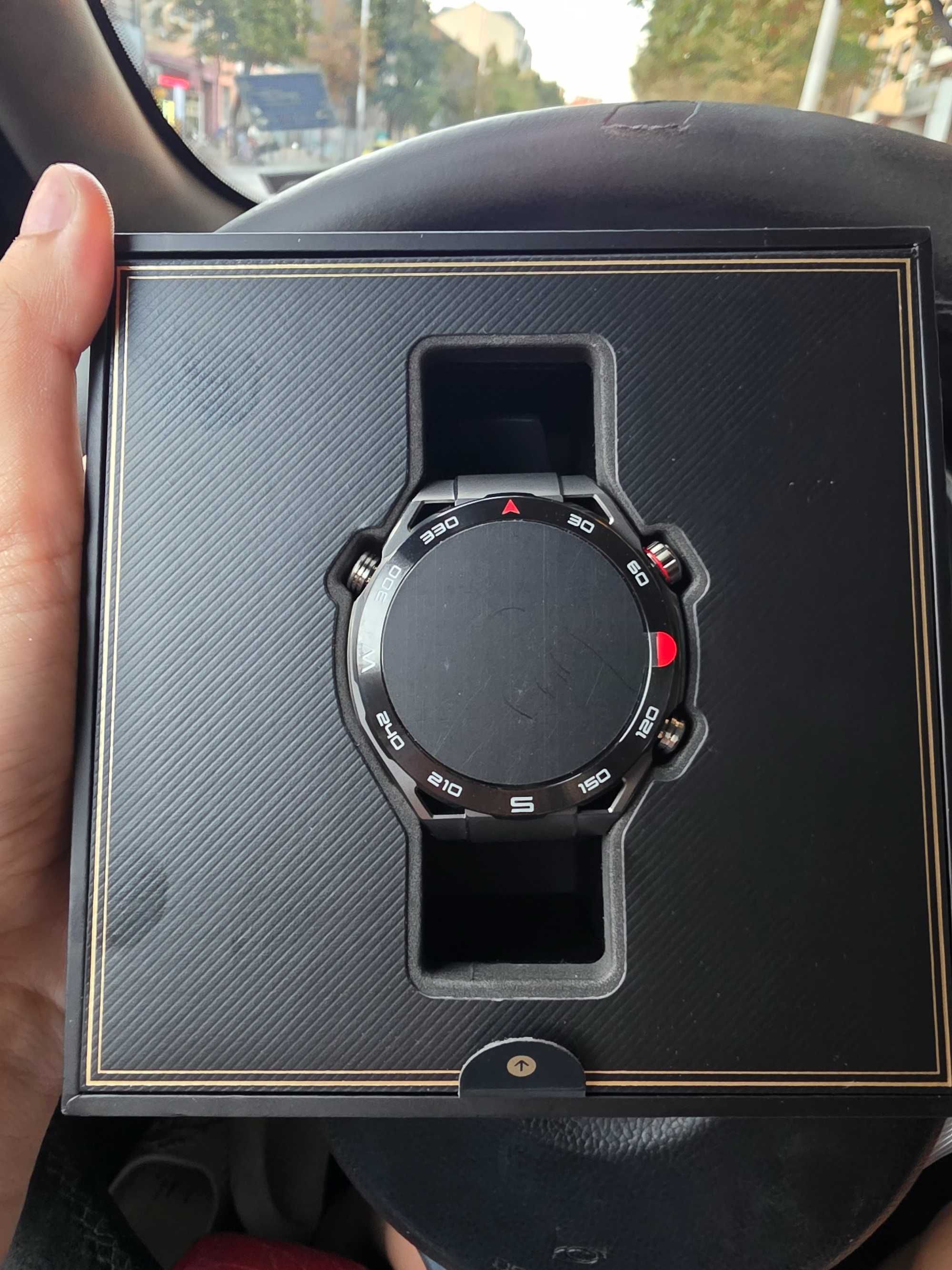 Huawei Watch Ultimate