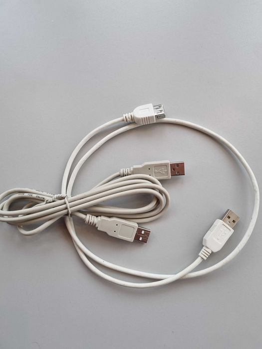 Cabluri USB 2.0 mama-mama si mama-tata