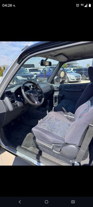 Toyota Rav 4 2.0 бензин 128кс.