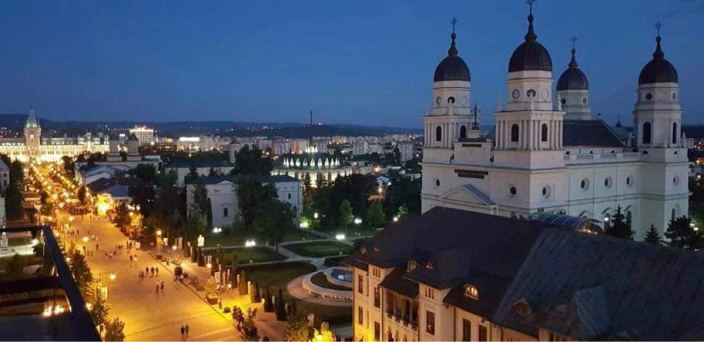 Inchiriere ap,1 camera ,centru Iasi