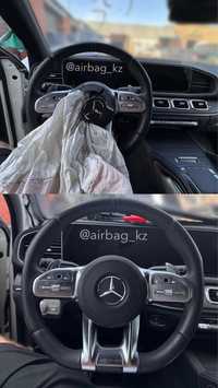 Восстановление подушек безопасности SRS, AIRBAG