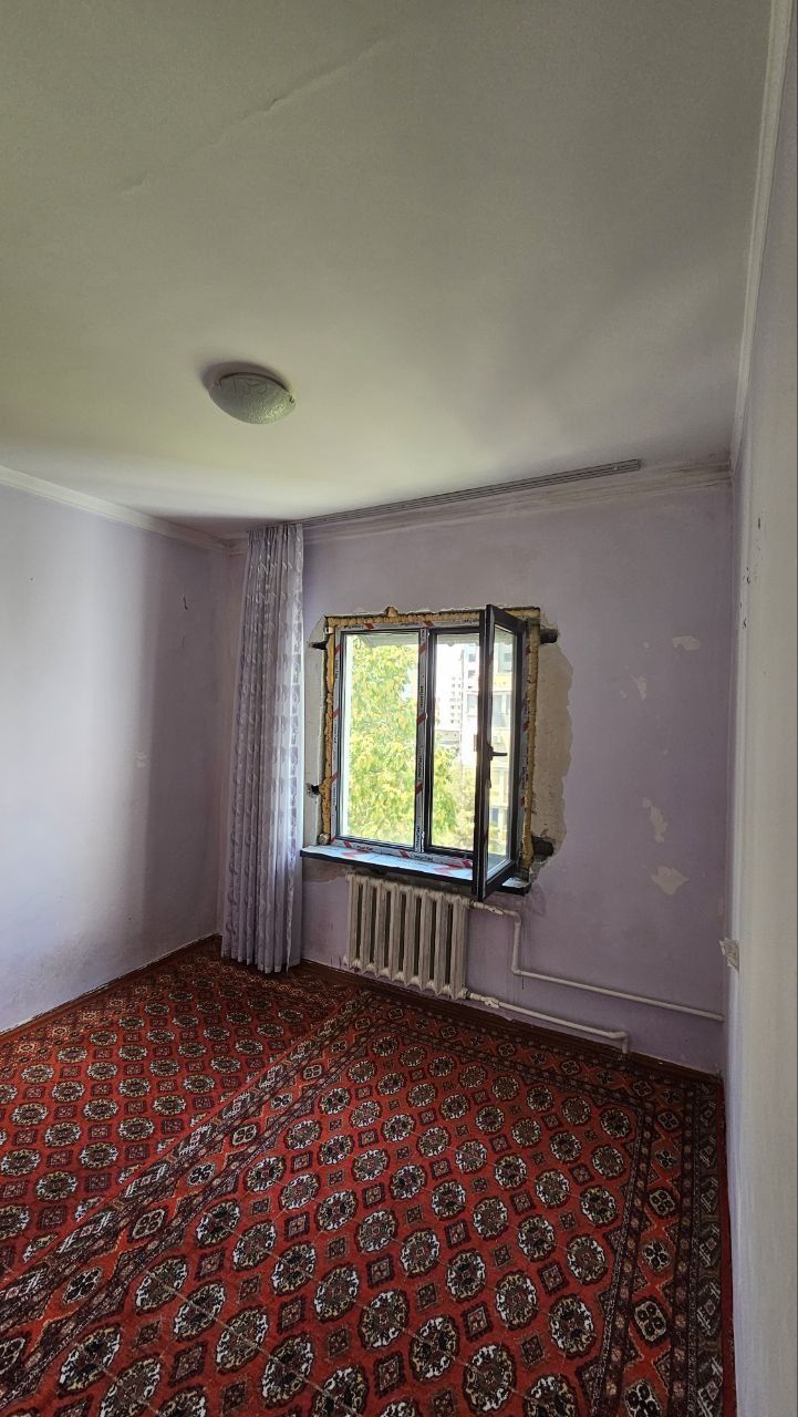Продаю квартиру Сергели-7  Франция 3-ком 5-этаж 5-этажном Доме
