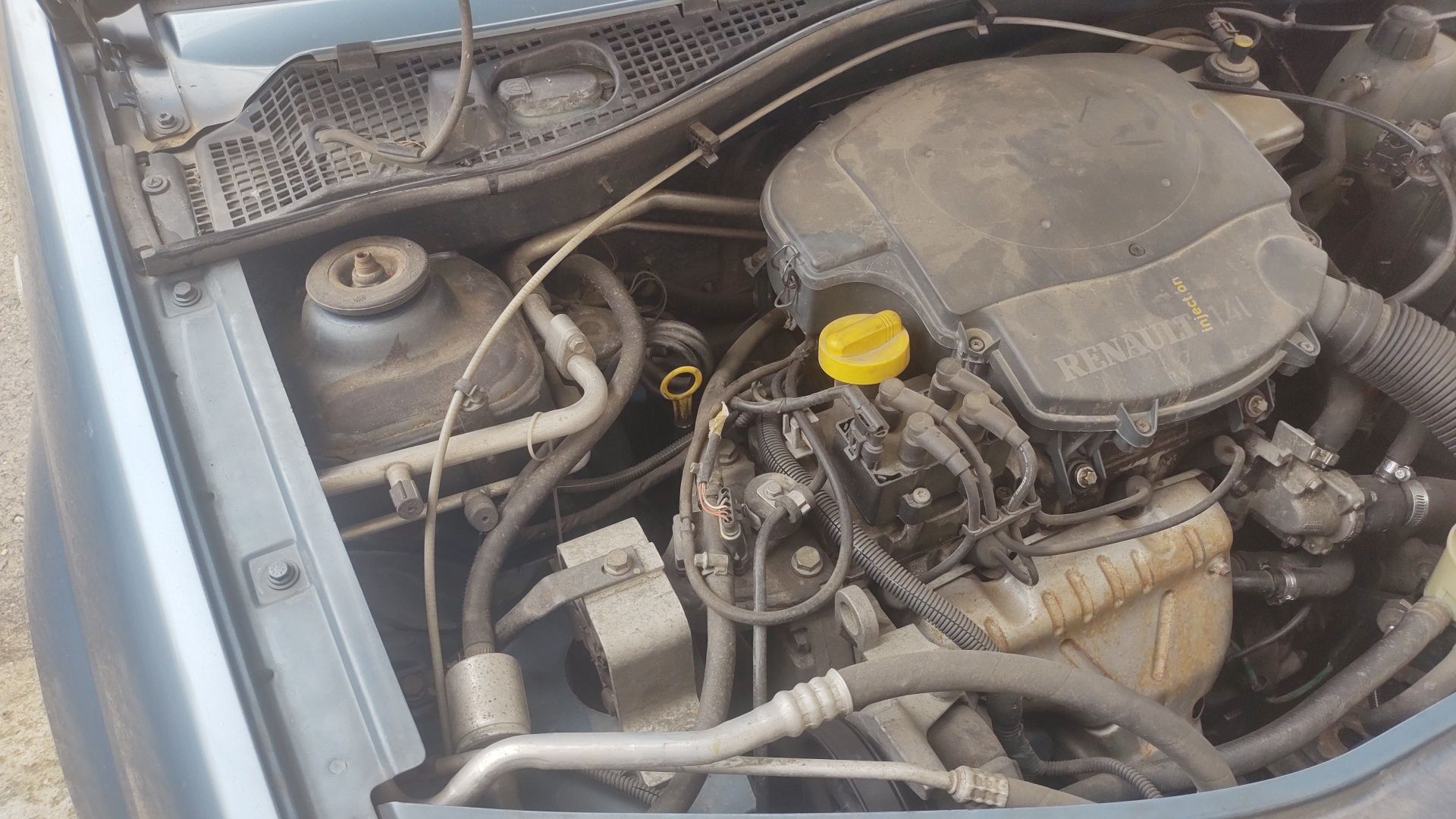 Dacia Logan 1,4 MPI cu GPL an fabricație 2006