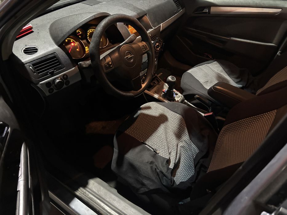 Vand opel astra h 2004 1.7 cdti