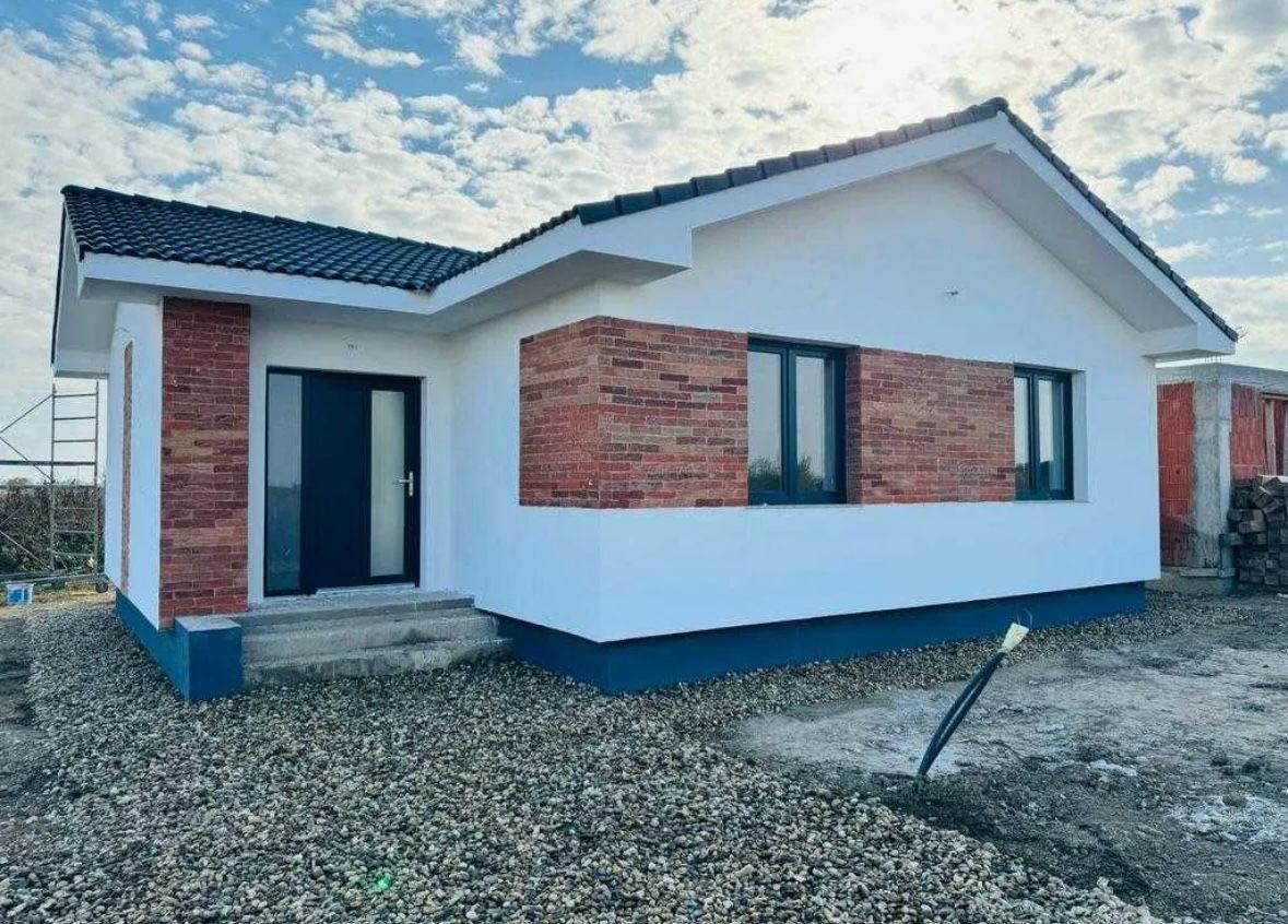 Casa finisată zona Martinesti/Odoreu
