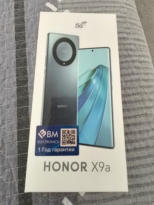 Honor X9A 6/128gb 5G продаётся