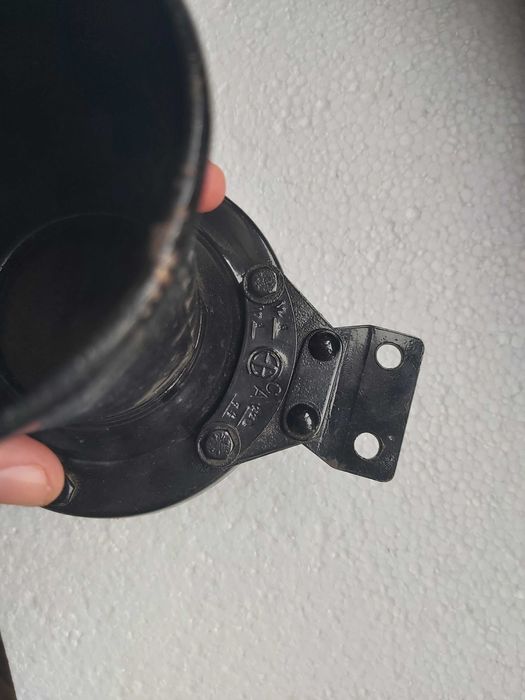 Sirena industriala profesionala 220VAC, diafragma, 108dB