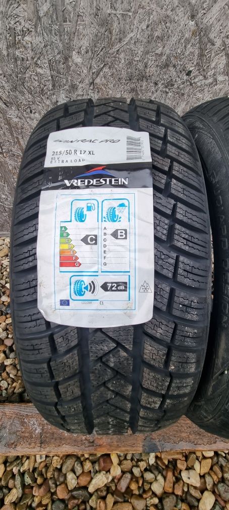 Anvelope Vredestein Wintrac Pro 215/50 R17 95V XL M+S