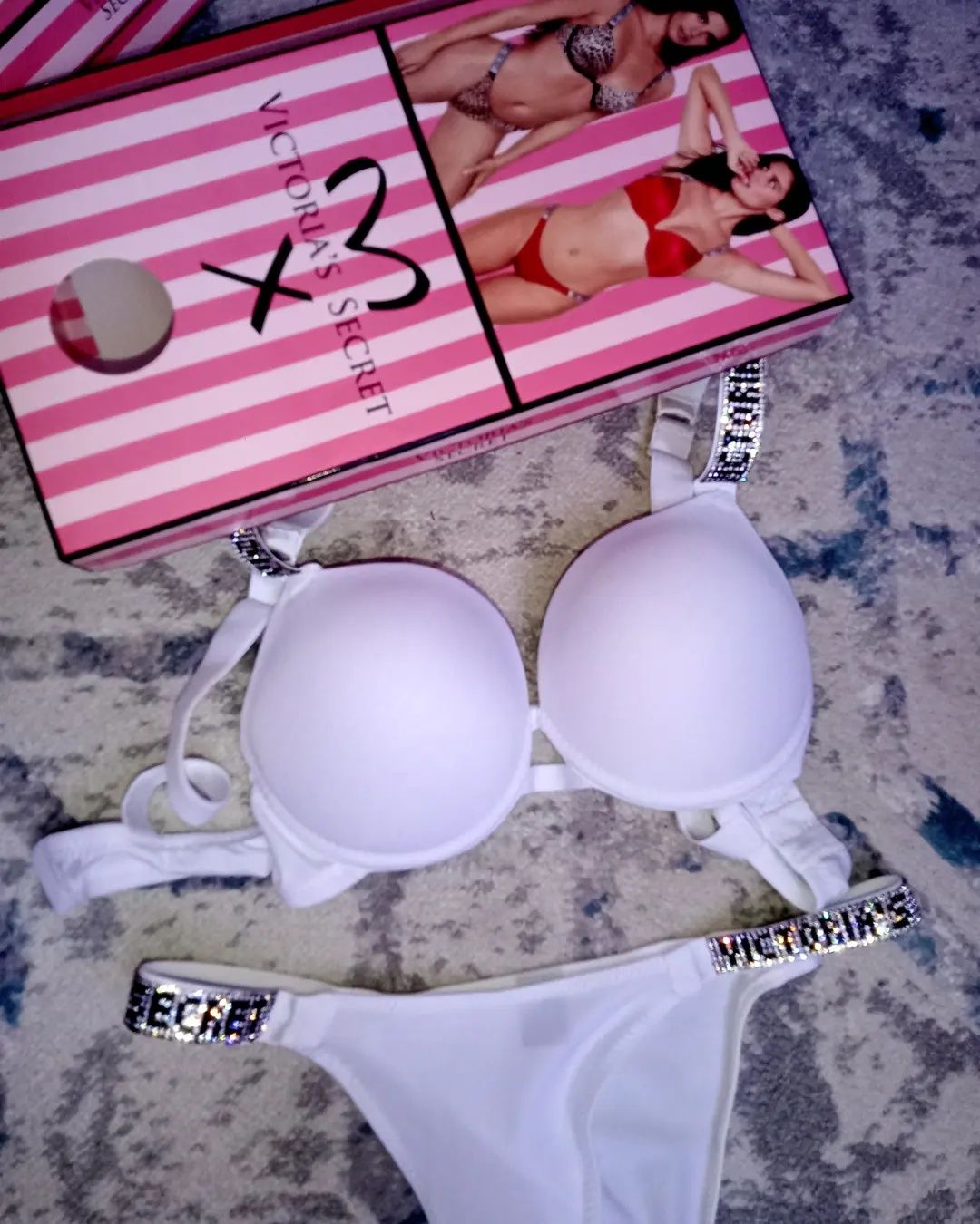 Нижнее белье от Victoria's secret