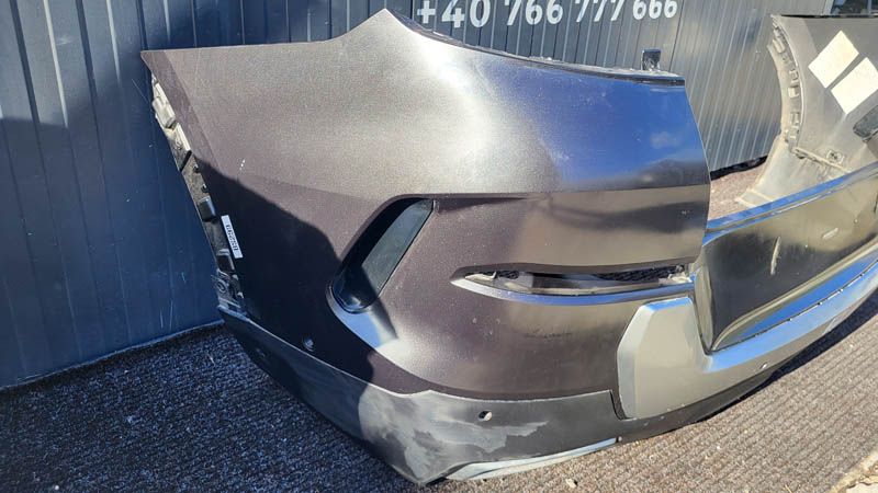 BMW X6 2019/2023 G06 Standart bara spate spoiler fusta BS299