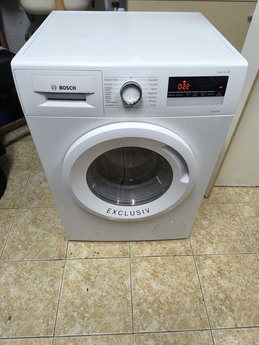 Пералня Bosch WAN2829A - 8кг. 1400об.