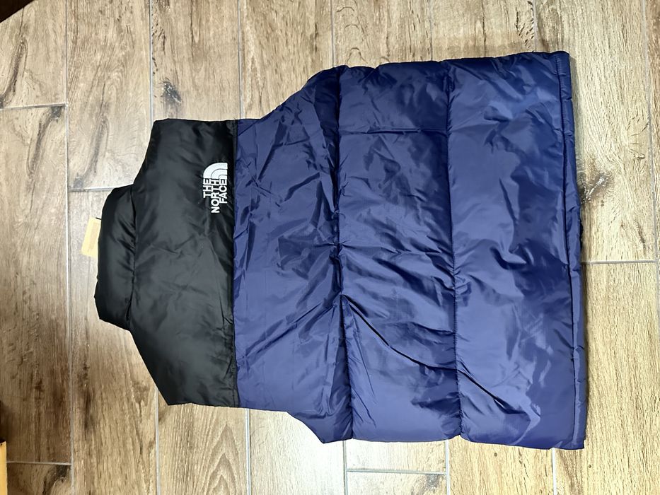 The North Face жилетка гъши пух