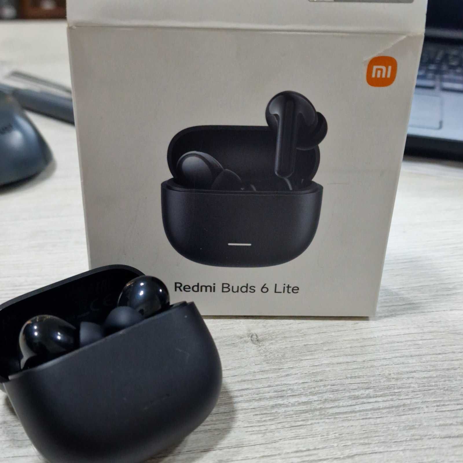 Слушалки Xiaomi Redmi Buds 6 Lite