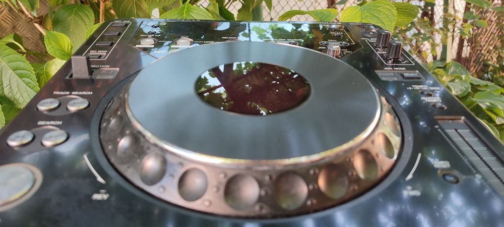 Cd player pioneer mk3