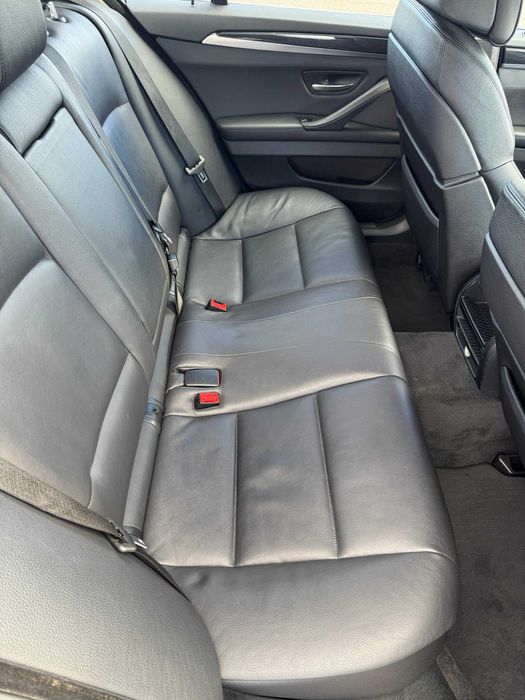 BMW Seria 5 – motor 3.0 diesel, cutie automată