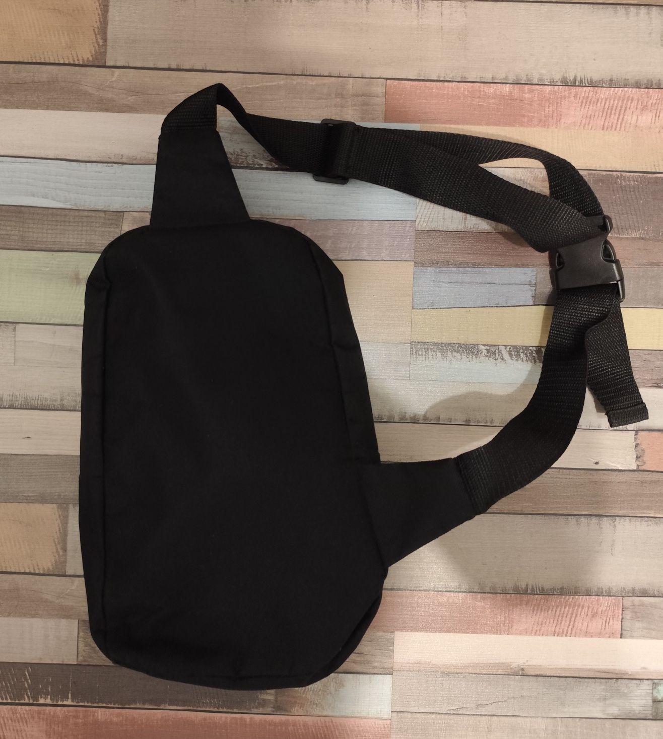 Stussy troops shoulder bag \ sling bag