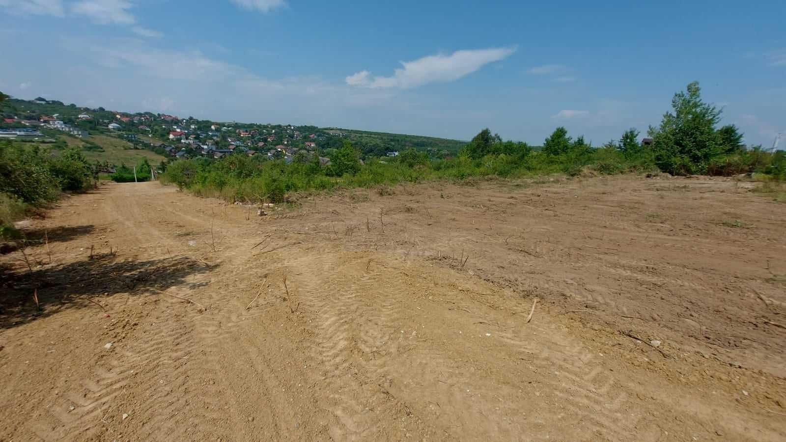 Persoana fizica teren intravilan