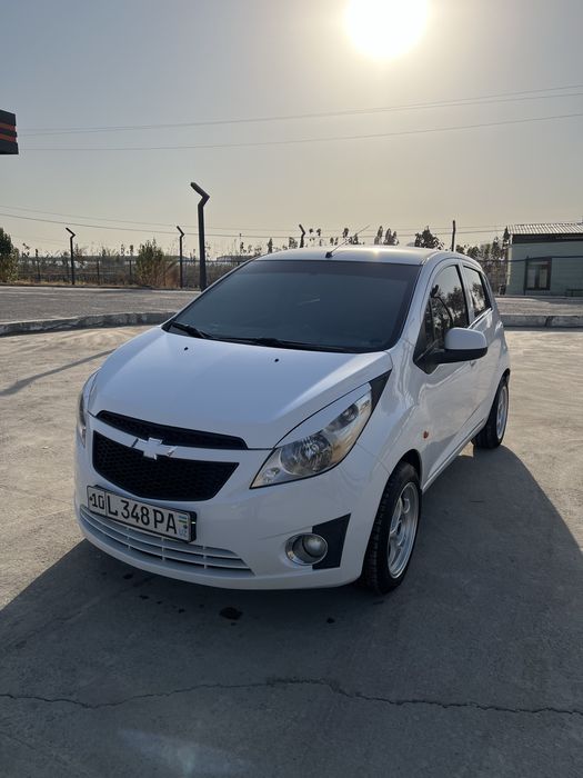 Срочно сотилади chevrolet spark 2010 2 позиция